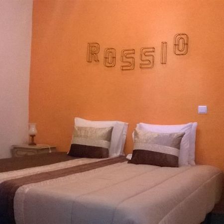 Refugio Do Rossio Hotell Aviz Exteriör bild
